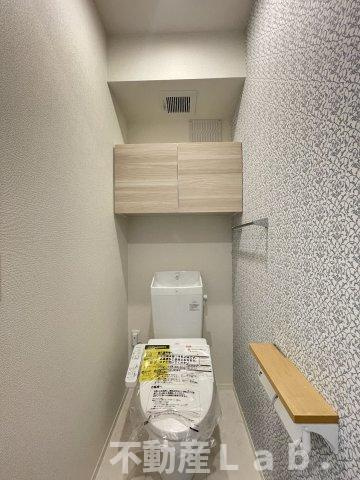 D-ROOM天草のトイレ