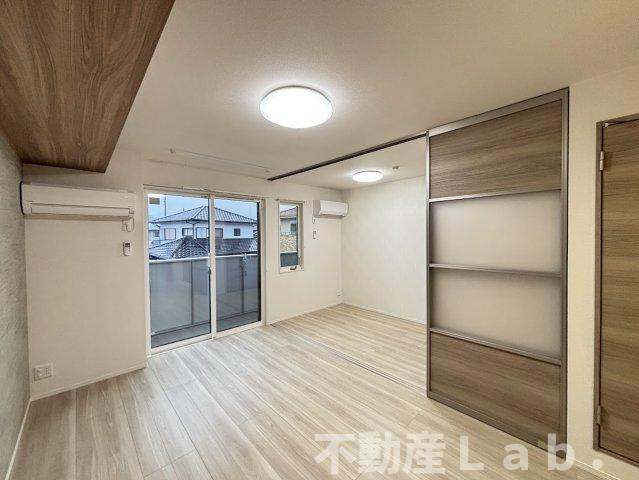 D-ROOM天草の内装