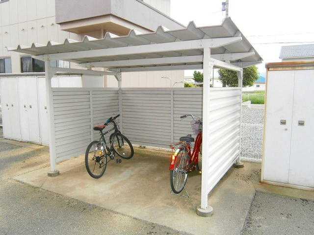 ボヌール・Ｆ　Ａのその他共用部分