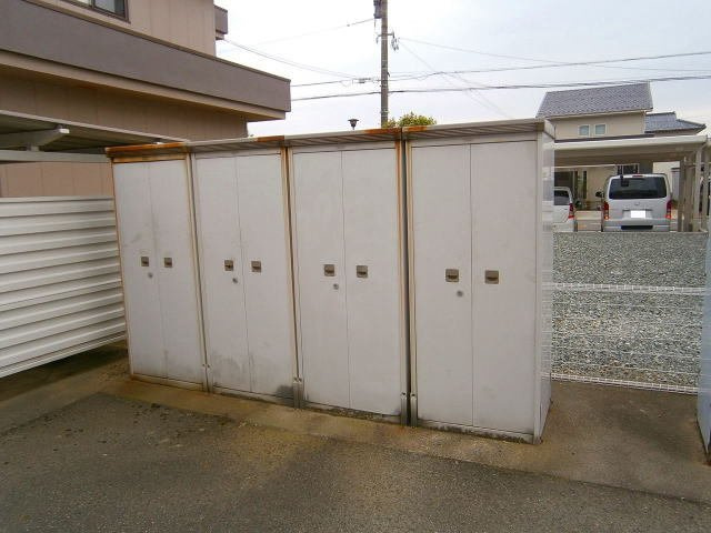 ボヌール・Ｆ　Ａの設備