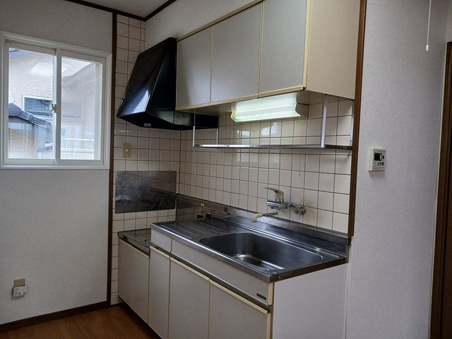 ボヌール・Ｆ　Ａのキッチン