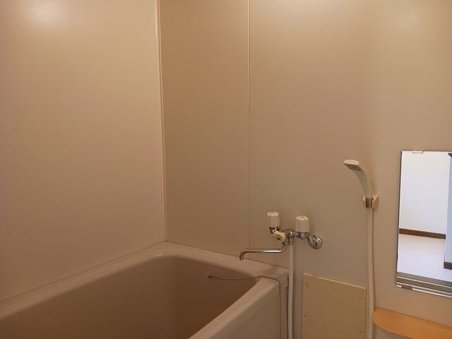 ボヌール・Ｆ　Ａの浴室