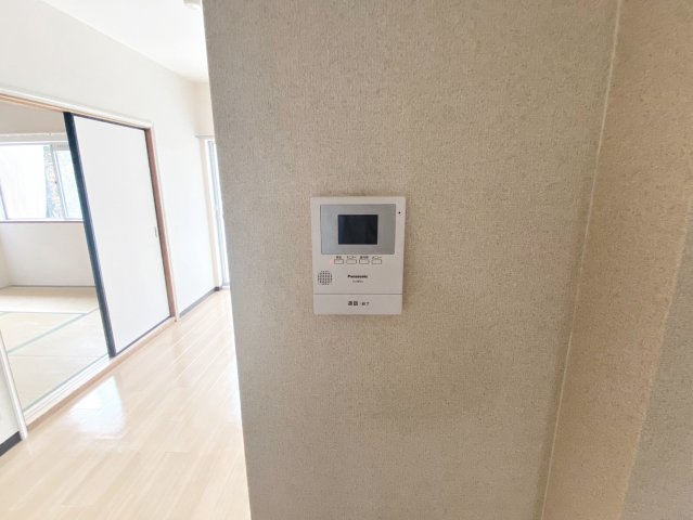 ドエル・イニシオ宝塚売布のセキュリティ