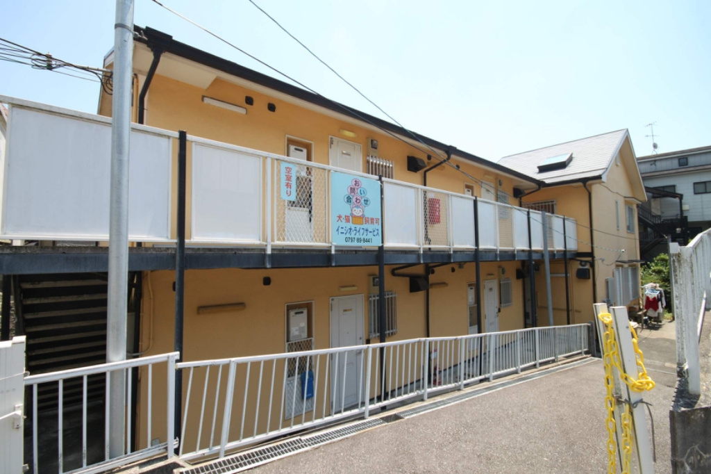 ドエル・イニシオ宝塚売布