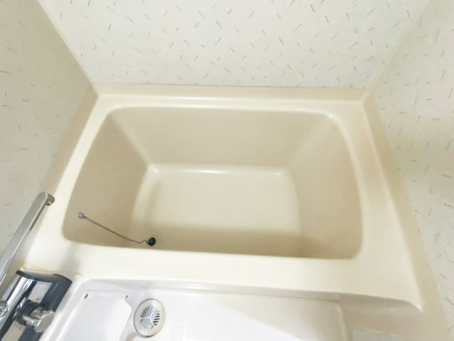 ドエル・イニシオ宝塚売布の浴室|日々の疲れを癒すお風呂付です