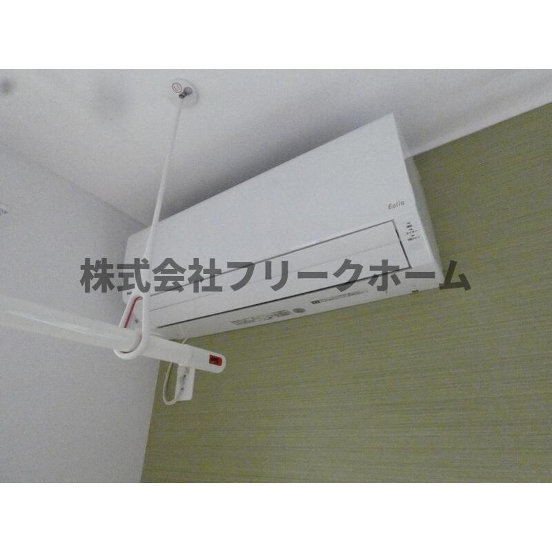 武蔵野市境２丁目のアパートの設備