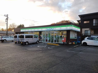 【周辺】 | レオベール | ファミリーマート秋田寺内神屋敷まで192m