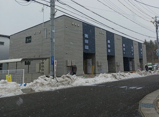 【外観】 | レオベール