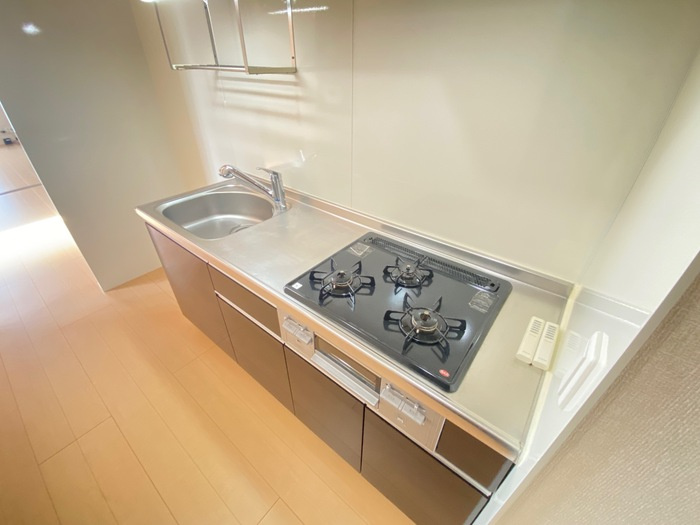 アメニティー・ベフのキッチン