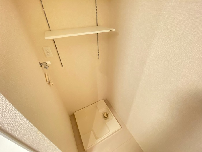 アメニティー・ベフの設備