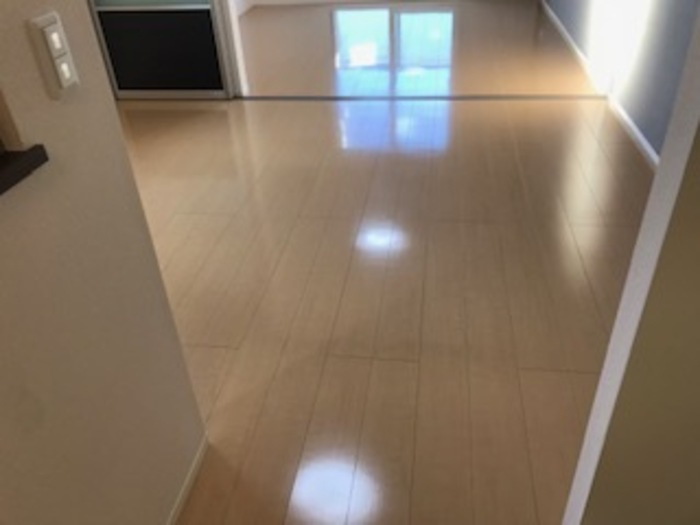 アメニティー・ベフの居間・リビング