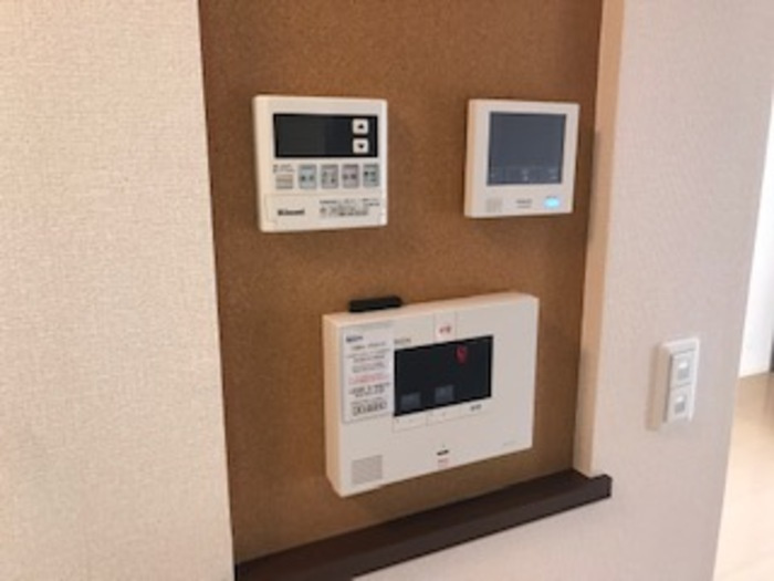 アメニティー・ベフのセキュリティ