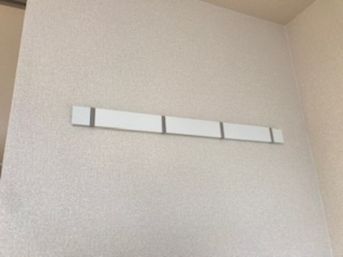 アメニティー・ベフの収納