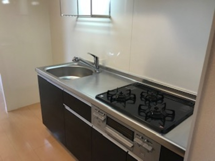 アメニティー・ベフのキッチン