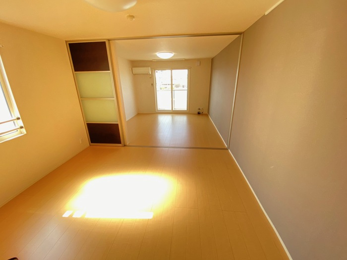 アメニティー・ベフの居間・リビング