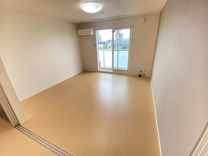 アメニティー・ベフの展望