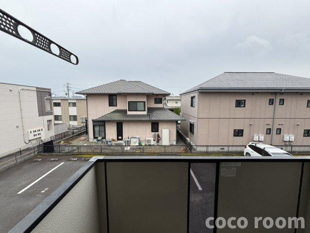 グラン・パラシオの展望