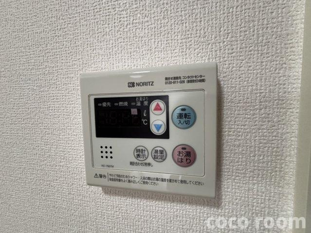 グラン・パラシオの設備