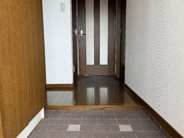 メゾン　ド　アンジュ　の内装