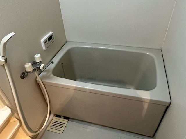 メゾン　ド　アンジュ　の浴室