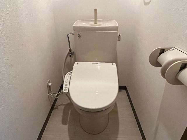 メゾン　ド　アンジュ　のトイレ