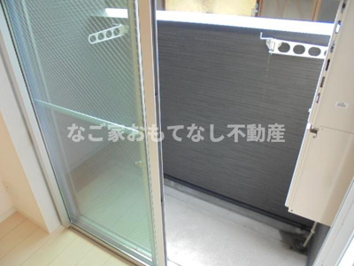 【バルコニー】 | グランディール | 同タイプ