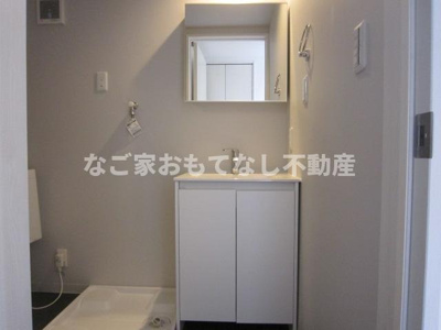 【洗面所】 | グランディール | 同タイプ