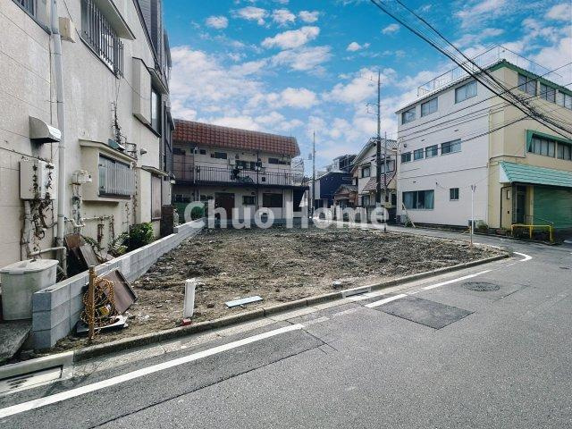 江戸川区平井1丁目新築分譲住宅の外観|外観