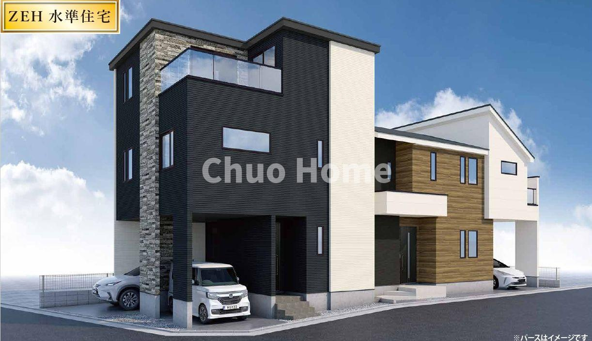 江戸川区平井1丁目新築分譲住宅