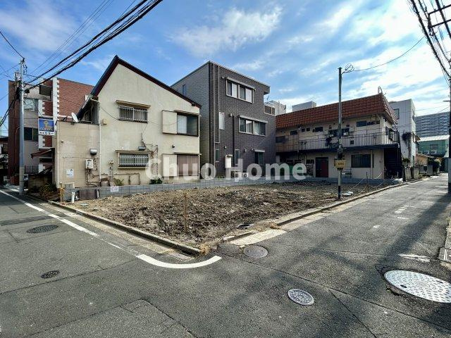 江戸川区平井1丁目新築分譲住宅の外観|外観