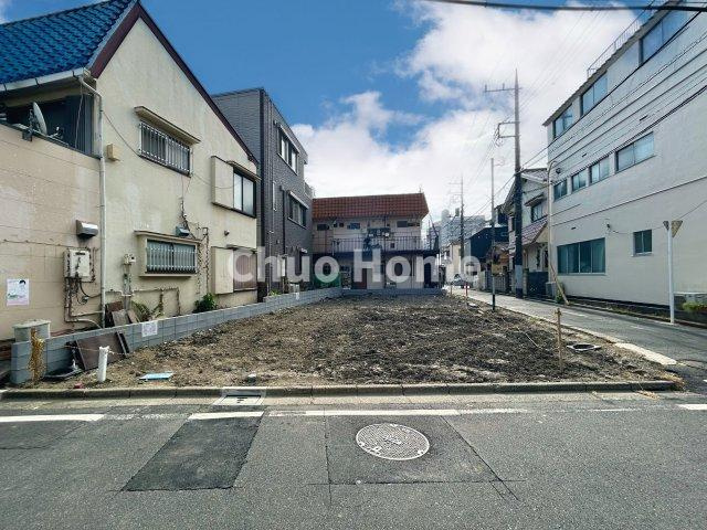 江戸川区平井1丁目新築分譲住宅の外観|外観