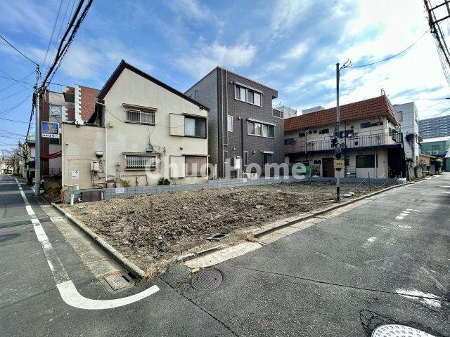 江戸川区平井1丁目新築分譲住宅の外観|外観