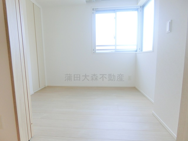 スタイリオ蒲田WESTの内装|洋室3.5帖