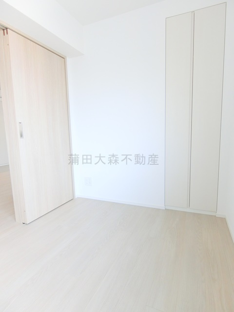 スタイリオ蒲田WESTの内装|洋室3.5帖