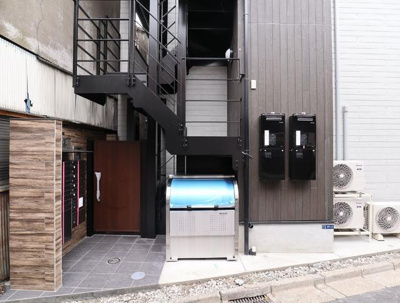 【その他】 | エクセラン立花 | エントランス 