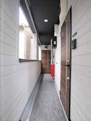 【ロビー】 | エクセラン立花 | 共用設備 