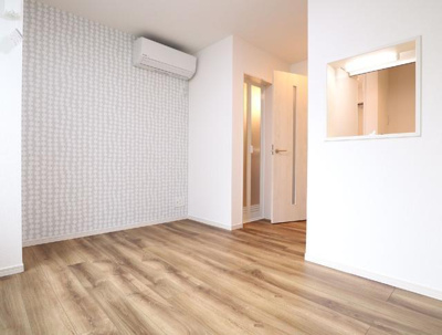 【居間・リビング】 | エクセラン立花 | 内装 