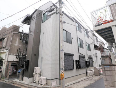 【外観】 | エクセラン立花 | 外観 