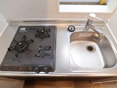 【キッチン】 | エクセラン立花 | キッチン 