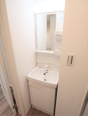 【洗面所】 | エクセラン立花 | 洗面所 