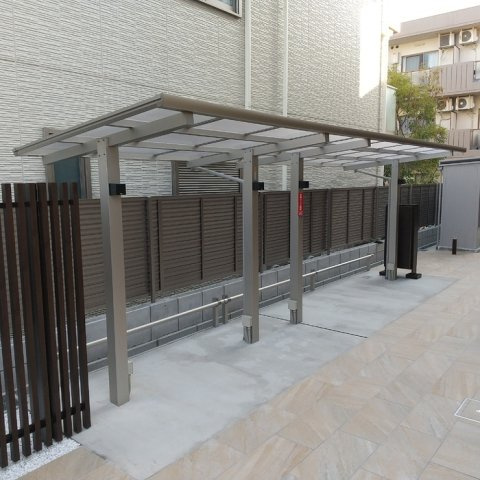 モンパレスのその他共用部分