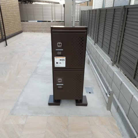 モンパレスのその他共用部分