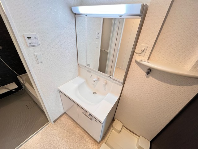 セントフィールド一番町の洗面所