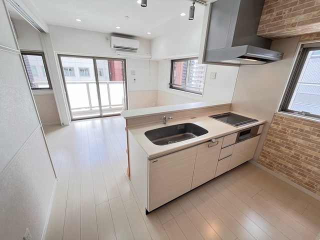 セントフィールド一番町の内装