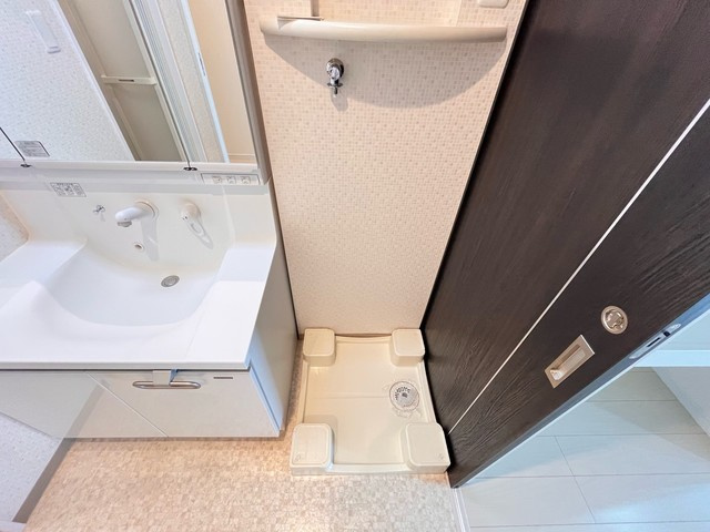 セントフィールド一番町の居間・リビング