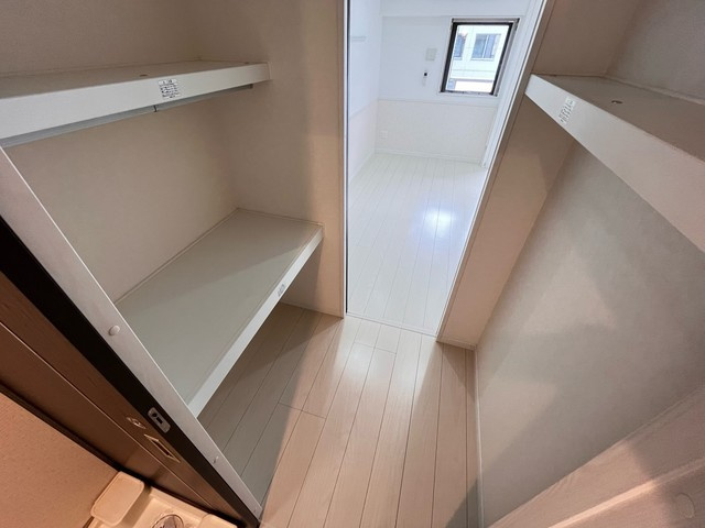 セントフィールド一番町の収納