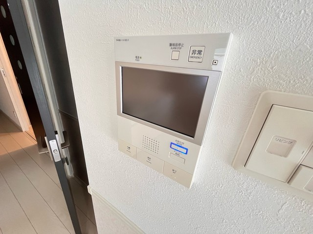 セントフィールド一番町のセキュリティ