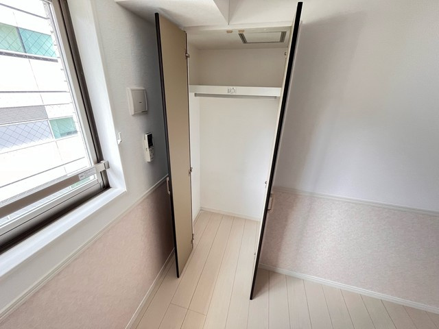 セントフィールド一番町の収納