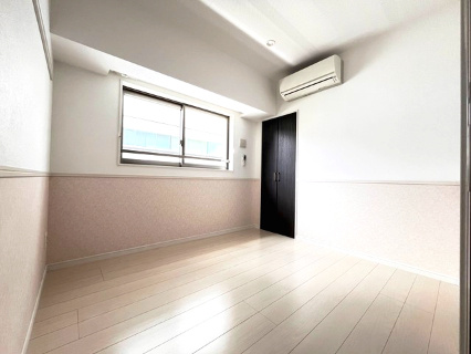 セントフィールド一番町の寝室