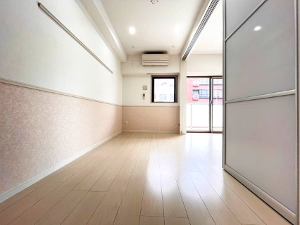 セントフィールド一番町の洋室